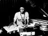 As Herbie Hancock: amid his gear in 1970.