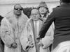 Black Man Stevie was one of 150 anti-apartheid protesters arrested outside the South African Embassy in Washington in 1985.