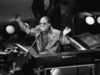 Joy Inside My Tears Stevie and his synths at the Grammy Awards in 1986.