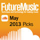 Future Music's May Soundcloud picks
