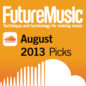 Future Music's August Soundcloud picks