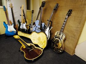 In pictures: Soundworks Studios, Leeds