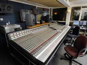 In pictures: Soundworks Studios, Leeds