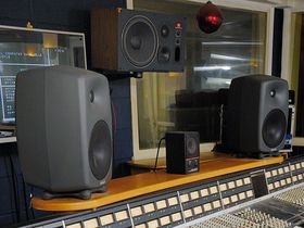 In pictures: Soundworks Studios, Leeds