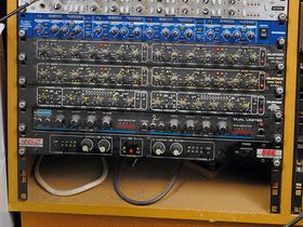 In pictures: Soundworks Studios, Leeds