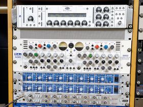 In pictures: Soundworks Studios, Leeds