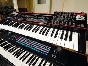 In pictures: Soundworks Studios, Leeds