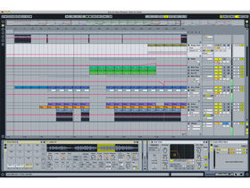 Me in my studio: Spektre