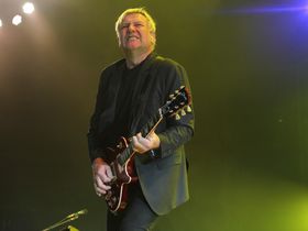 Rock stars pick their favourite Christmas songs of all time