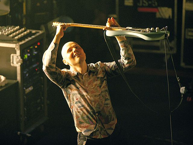 Billy Corgan: Merry Christmas, Baby - Charles Brown