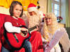 Rock stars pick their favourite Christmas songs of all time ((Bernd Settnik/dpa/Corbis))