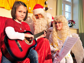 Rock stars pick their favourite Christmas songs of all time