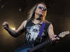 Steve Morse: Christmas Secrets - Enya ((Lutz Müller-Bohlen/dpa/Corbis))