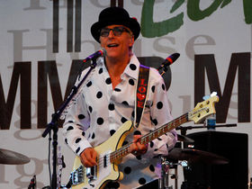 Rock stars pick their favourite Christmas songs of all time