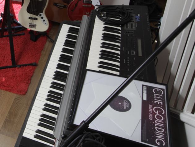 Korg DS-8