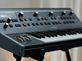 In pictures: Starsmith's home studio