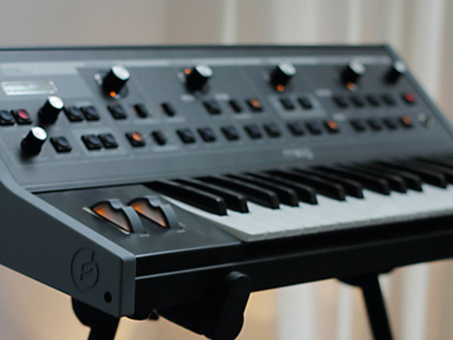 Moog Little Phatty