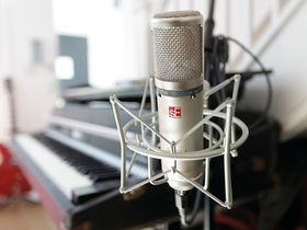 In pictures: Starsmith's home studio