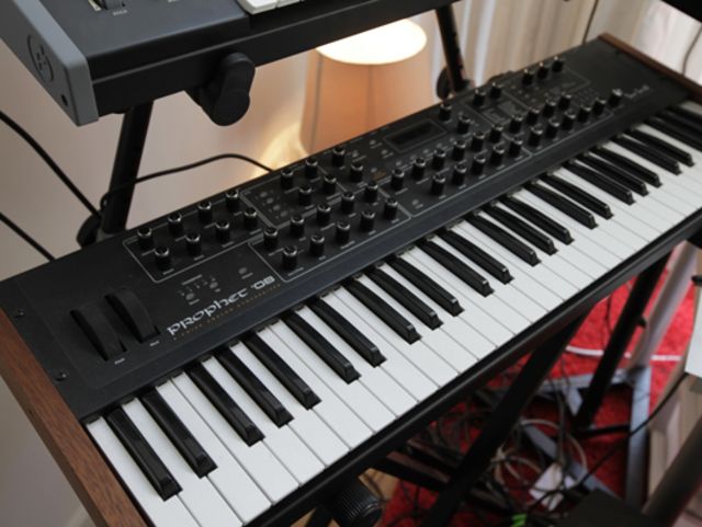 Dave Smith Instruments Prophet '08
