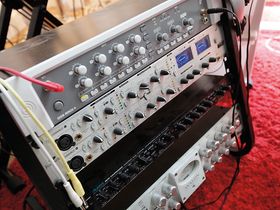 In pictures: Starsmith's home studio