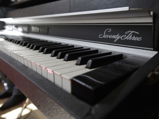 Fender Rhodes Mark II