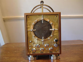 17 amazing Steampunk synthesizer mods