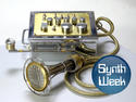 17 amazing Steampunk synthesizer mods