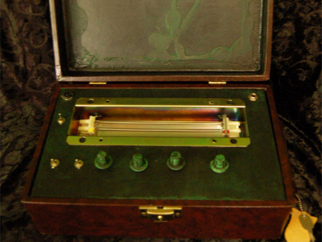 The Haunt Box