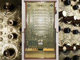 17 amazing Steampunk synthesizer mods