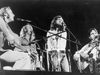 With Crosby, Stills, Nash & Young, 1970