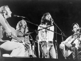 Stephen Stills talks classic tracks from his box set, Carry On