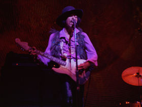 Stephen Stills talks classic tracks from his box set, Carry On