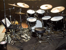 Live rigs of the rich and famous