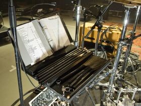 Steve Gadd's drum setup: legendary session drummer's kit in pictures