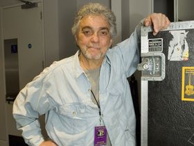 Steve Gadd's drum setup: legendary session drummer's kit in pictures