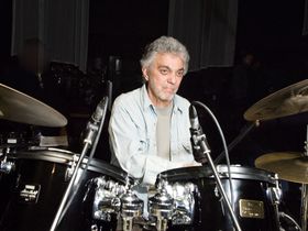100 most influential drummers of all time