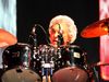 "Without a PA, you hear the drums acoustically, you see what is going on"