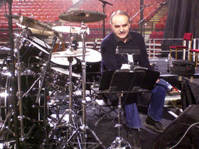 Steve Gadd's drum setup: legendary session drummer's kit in pictures