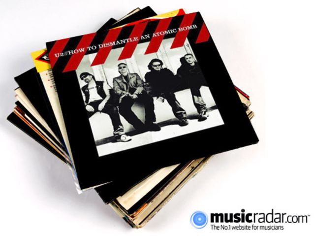 U2 - How To Dismantle An Atomic Bomb