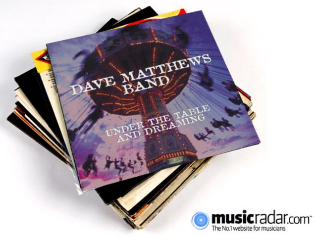 Dave Matthews Band - Under The Table And Dreaming