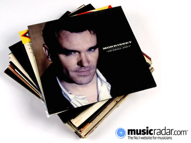 Morrissey - Vauxhaul And I