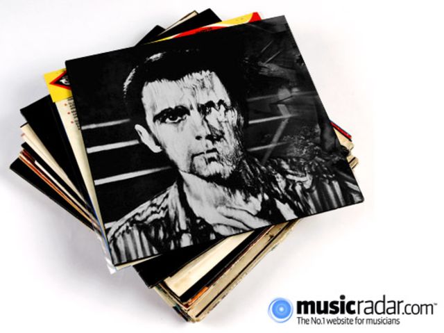 Peter Gabriel - Peter Gabriel