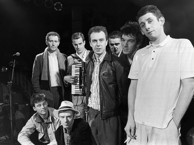 The Pogues - If I Should Fall From Grace With God
