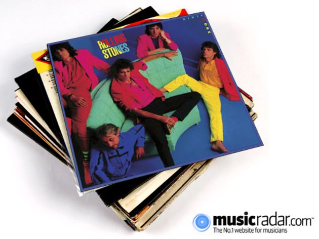 The Rolling Stones - Dirty Work