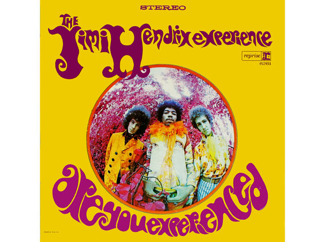 The Jimi Hendrix Experience - Are You Experienced (1967)