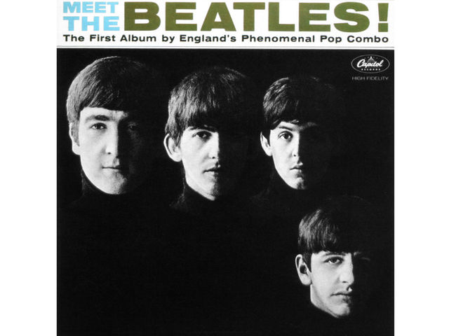 The Beatles - Meet The Beatles (1964)