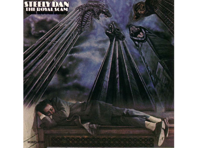 Steely Dan - The Royal Scam (1976)