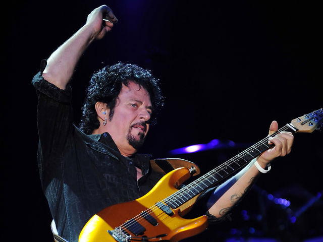 Steve Lukather on 10 essential guitar albums