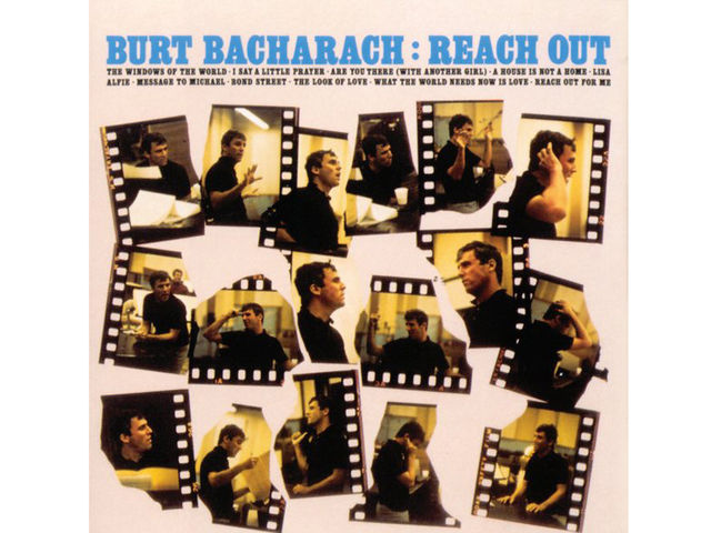 Burt Bacharach – Reach Out (1967)