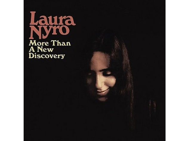 Laura Nyro – More Than A New Discovery (1967) (reissued as The First Songs, 1973)